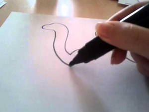 Comment je dessine un dinosaure