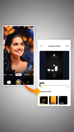 𝐯𝓔Ⓣ︎𝑅I͜͡🦚 🖤🩵🤍 ♌ on Instagram: "Trending 📈💞 #trending #vetrieditzofficial #alightmotion #alightmotionpreset"