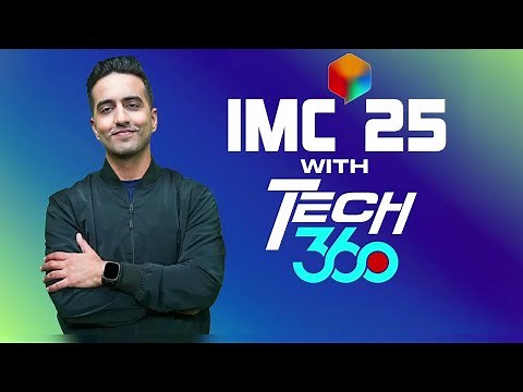 Tech360 at IMC 2025: 6G, AI & A Lot More!
