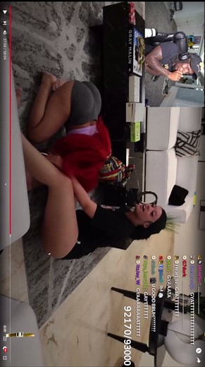 GYATTTTTTT #funny #FYP #viral #kai #dashae #viralvideo