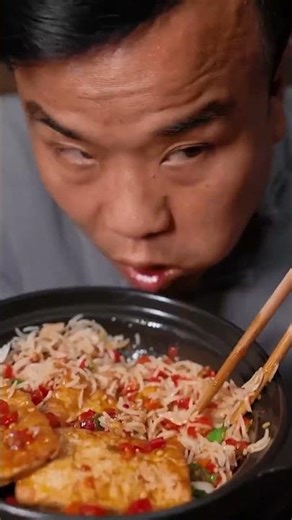 Blind box restaurant eats lobster TikTok Video Eating Spicy Food and Funny Pranks Funny Mukbang