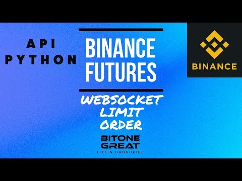 [Binance Futures][Python API] How to place a limit buy order using websocket api