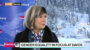 Jude Kelly on Fight for Gender Equality in Business and Finance