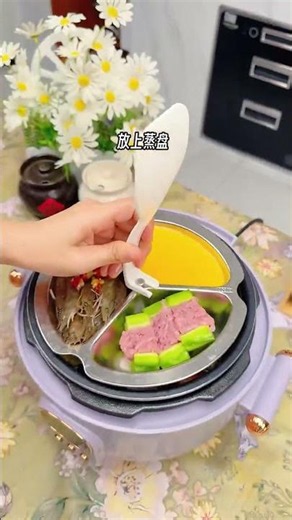 3-in-1 Electric Cooker That Changes Cooking Forever! 🍲Triple Cooking Magic in One Pot!