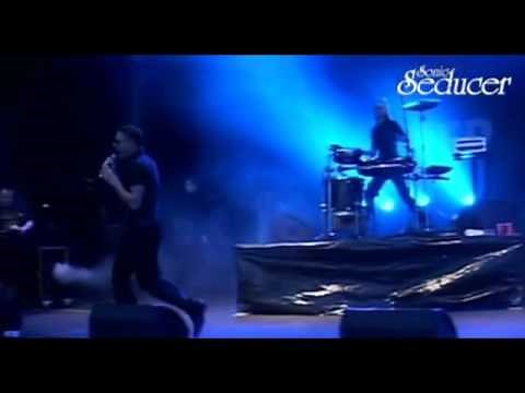 Nitzer Ebb - Getting Closer [Mera Luna 2006] [HQ]