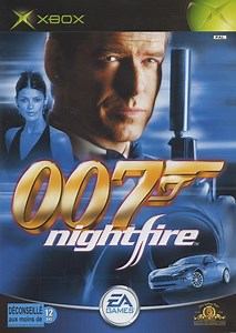 007 : Nightfire sur Xbox