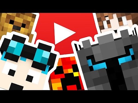 YOUTUBER COPS AND ROBBERS HIDE AND SEEK MOD - Minecraft Mod | JeromeASF
