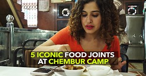 Throwback to when I explored the legendary Chembur Camp for its iconic food joints & tells you the top places to eat at Read more: https://bit.ly/2MycUlj | Kamiya Jani
