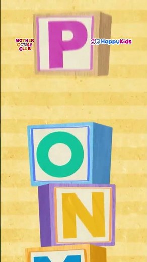 ABCD rhyme for kids 🎵 Enjoy Mother Goose Club FREE on Happykids 💛