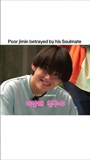 poor jiminshiii || Run bts ep 88 || #runbts #jimin #kimtaehyung