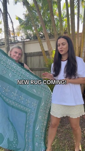 Stunning New Nullo Rug Sample Arrives!