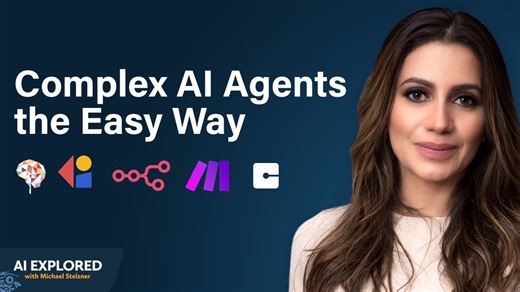 The 4-Step Playbook to Build AI Agents