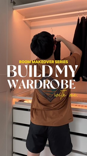 Transform Your Space: Build My Ikea Wardrobe