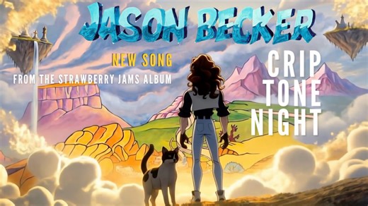 Hi everyone, Jason here. I wanted to share a little background on this song and how it came back to life. After finishing Triumphant Hearts in 2018, I got really sick. For five years, all of my attention was on staying alive. I felt sad because I had no inspiration for new music. My friends Dave Lopez and Reto Peter asked for my old demos to work on, so I gave them all of my demo recordings. Some were just MP3s I had in iTunes, but many were the separated tracks that my producer friend Dan Alvar