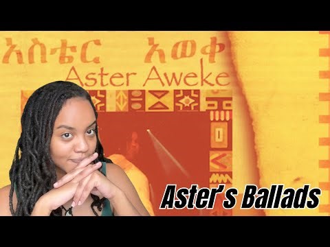 There's nothing quite like Aster's Ballads
