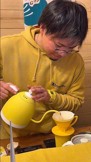 那須塩原の人気珈琲屋㊙️きまぐれ珈琲のドリップコーヒーがマジ美味な件 #栃木コーヒー #栃木カフェ #カフェ #きまぐれ珈琲 #自家焙煎 #shorts