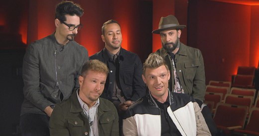 Backstreet Boys-mania