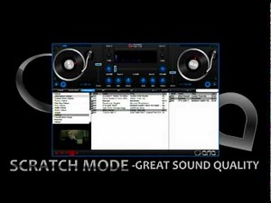 ARIA DJ, Karaoke and video mixing software promo