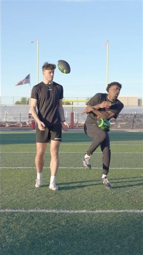 Punt, Pass, Kick Field Goal (Heavy Footballs Edition)