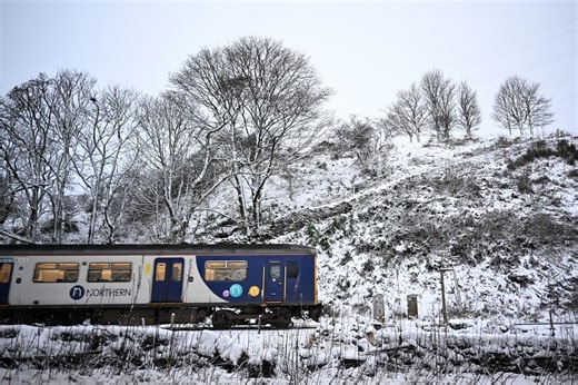 The crucial laws employers must follow on snow days - and when it's too cold to work