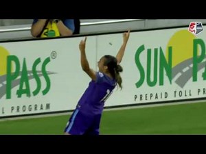 Highlights: Marta, Alex Morgan lead Pride to 3-0 win over Spirit