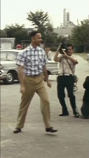 Forrest Gump deleted scene