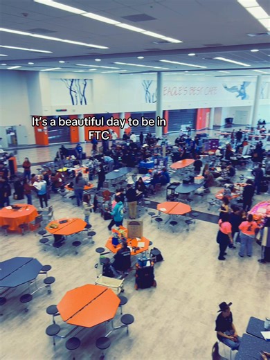 Embracing the Joy of FTC Robotics