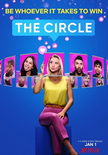 The Circle Season 1 - watch full episodes streaming online