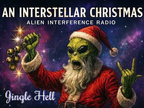 Jingle Hell - Alien Interference Radio
