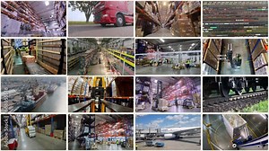 Logistics center infographics. Logistics center opener. Multiscreen opener logistics center. Logistics multiscreen. Logistics center.