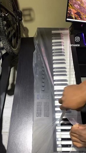 Unboxing Native Instruments Komplete Kontrol A61 #unboxing #nativeinstruments