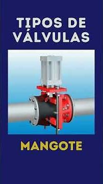 TYPES OF INDUSTRIAL VALVES