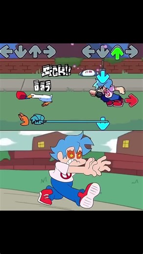 FNF Goose Duck FNF Mod Friday Night Funkin' Mobile Game #goose #duck #shortsviral