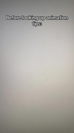 I’m finally trying to learn how to animate :D I’ve always wanted to be able to animate but every time I’ve tried I end up losing my patience and giving up lol. Any tips for starting out would be appreciated :,) #beginneranimator #art #artist #artistsoftiktok #artwork #artistatiktok #animation #animatorsoftiktok #beginner