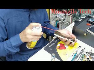 Samsung Galaxy Note5 SM-N920F Disassembly teardown