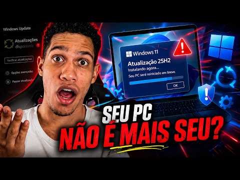 Has Microsoft lost control? Windows 11 will update without your consent!