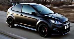 Dans les coulisses (partielles) de la production de la Ford Focus RS500