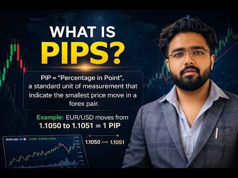 What is Pips ? How to Calculate pips | babypip | pips meaning | pips trading |Forex Learning |