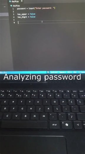 I Upgraded My Password Checker (Python Project)
