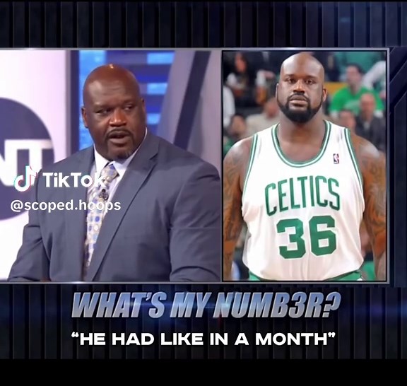 Charles Barkley y Shaquille O'Neal: ¡Leyendas del NBA!