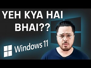 Microsoft Windows 11 Reveal Event in 11 Minutes 🔥🔥