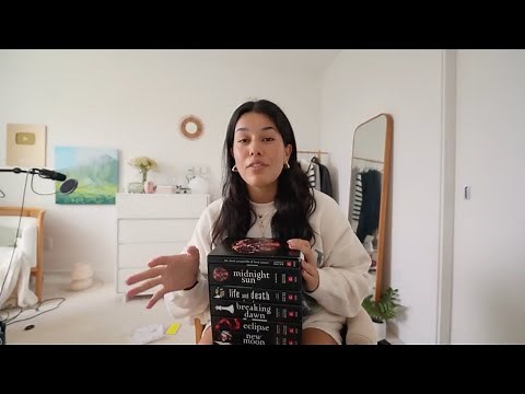 Reading the Entire TWILIGHT Series in 24 hours