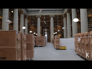 Η μεγάλη μετακόμιση της Εθνικής Βιβλιοθήκης | Η ΚΑΘΗΜΕΡΙΝΗ
