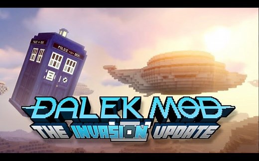 【Dalek Mod】U64“入侵更新”正式发布