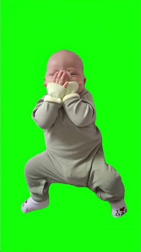 Coco Chanel Dance Gone Wrong | Green Screen