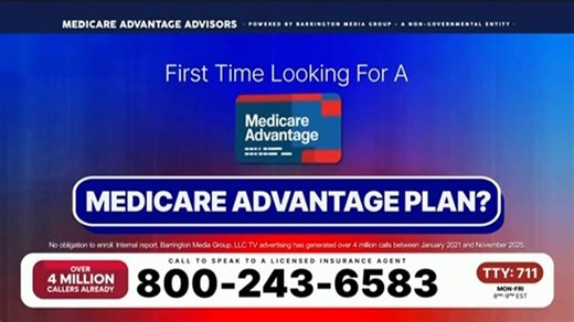 Medicare Advantage Advisors TV Spot, 'Important Message from MAA'