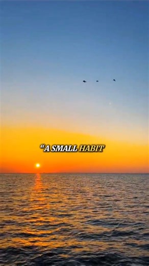 Tiny Actions 💥#motivation #mindset #viral #shorts