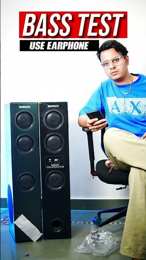 noragte Room Shaking Bass Test 🔊 | Subwoofer Performance Review