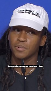 20K views · 1.7K reactions | US Open Tennis Champion, Coco Gauff, shares about performance pressure, perspective and gratitude. : @uninterrupted on Instagram | FAITH RXD | Facebook