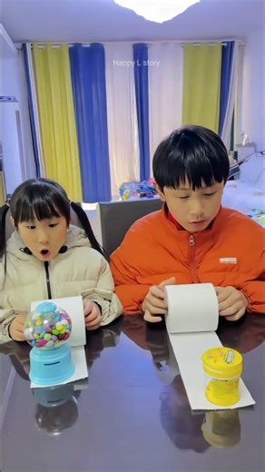 He Kept Losing on Purpose Just to See His Little Sister Smile